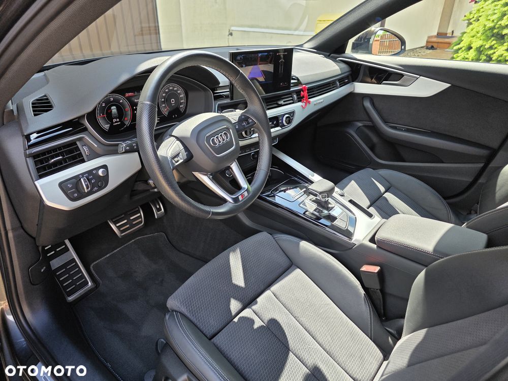 Audi A4 Avant 40 TDI mHEV Quattro S Line S tronic - 9