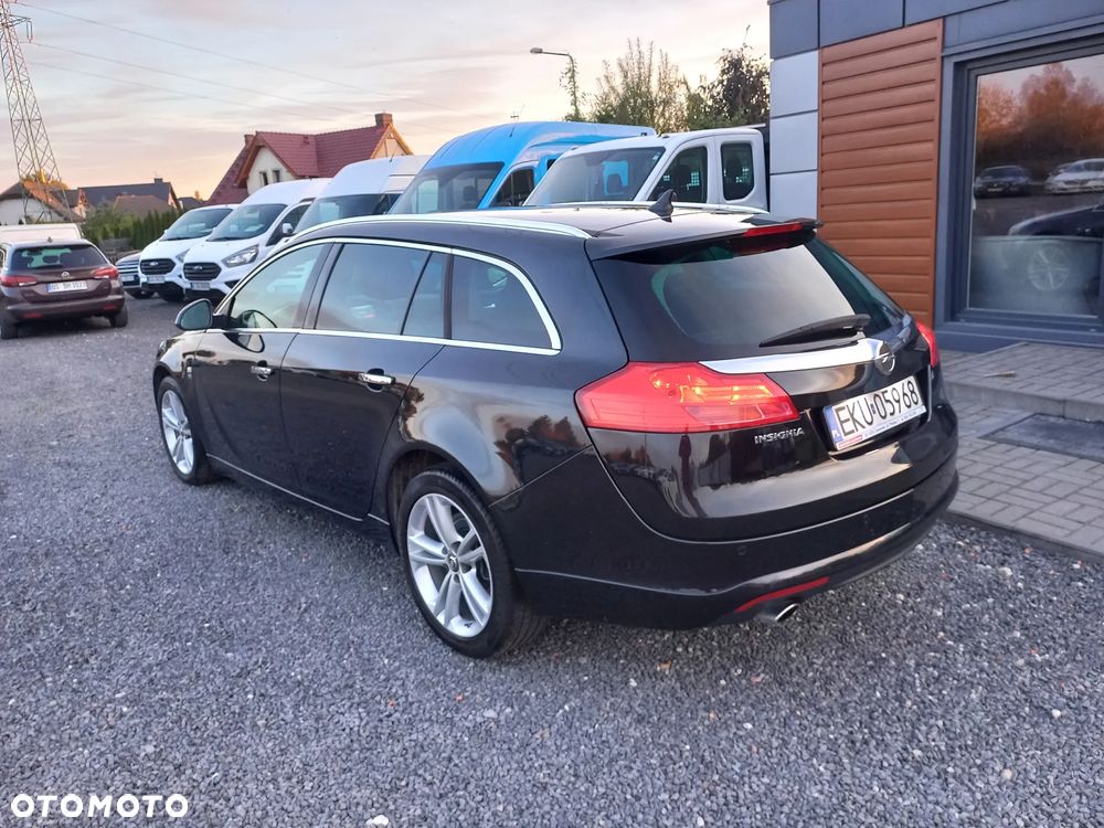 Opel Insignia 2.0 CDTI Cosmo - 5