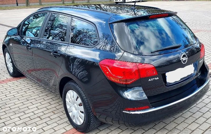 Opel Astra 1.6 CDTI DPF ecoFLEX Sports TourerStart/Stop Edition - 3