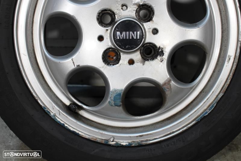 Jante Mini Mini (R56) - 6