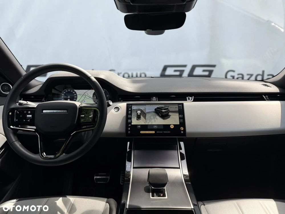 Land Rover Range Rover Evoque D200 Dynamic SE - 4