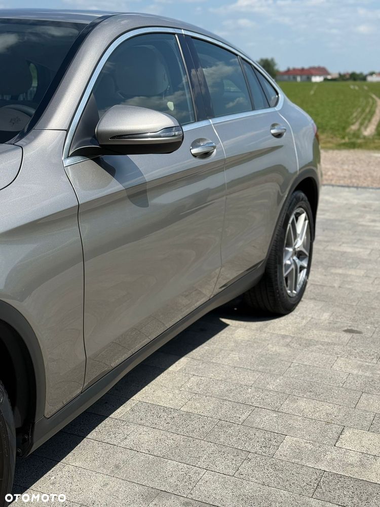 Mercedes-Benz GLC 250 4-Matic - 8
