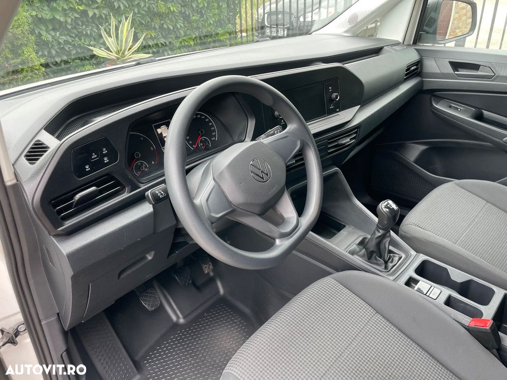 Volkswagen Caddy 2.0 TDI 75 kW - 8