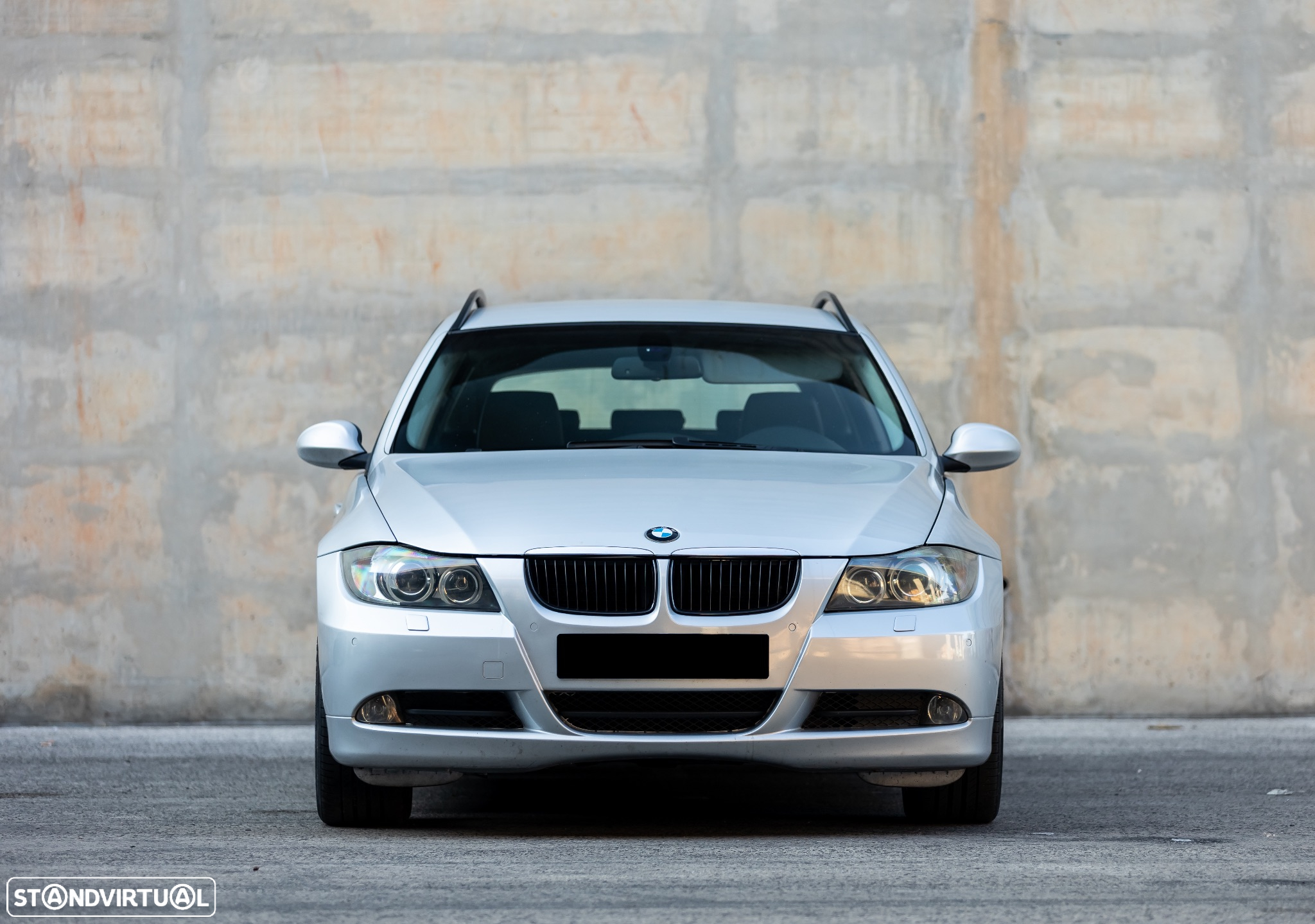 BMW 320 d Touring Navigation Sport - 4