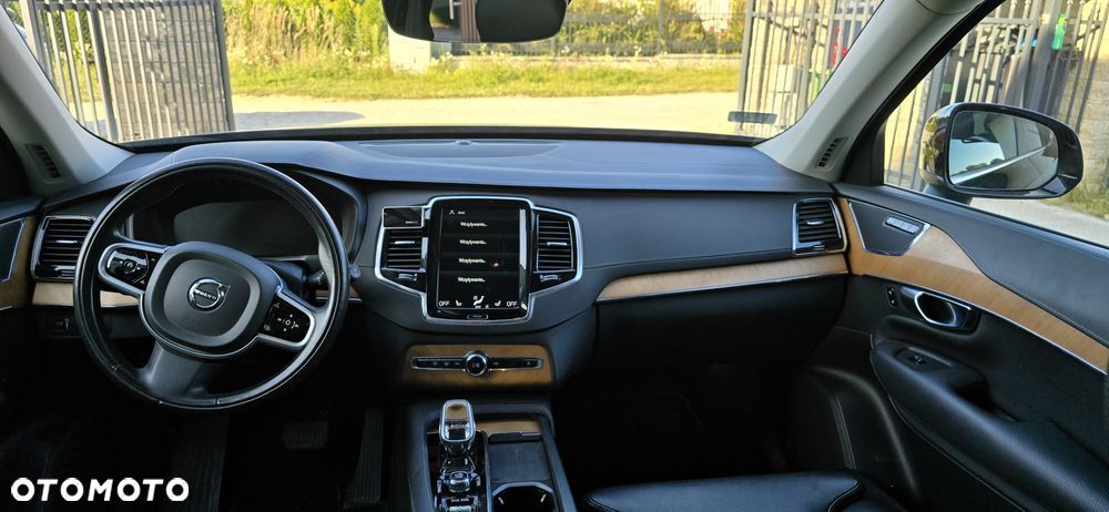Volvo XC 90 B5 D AWD Inscription - 9