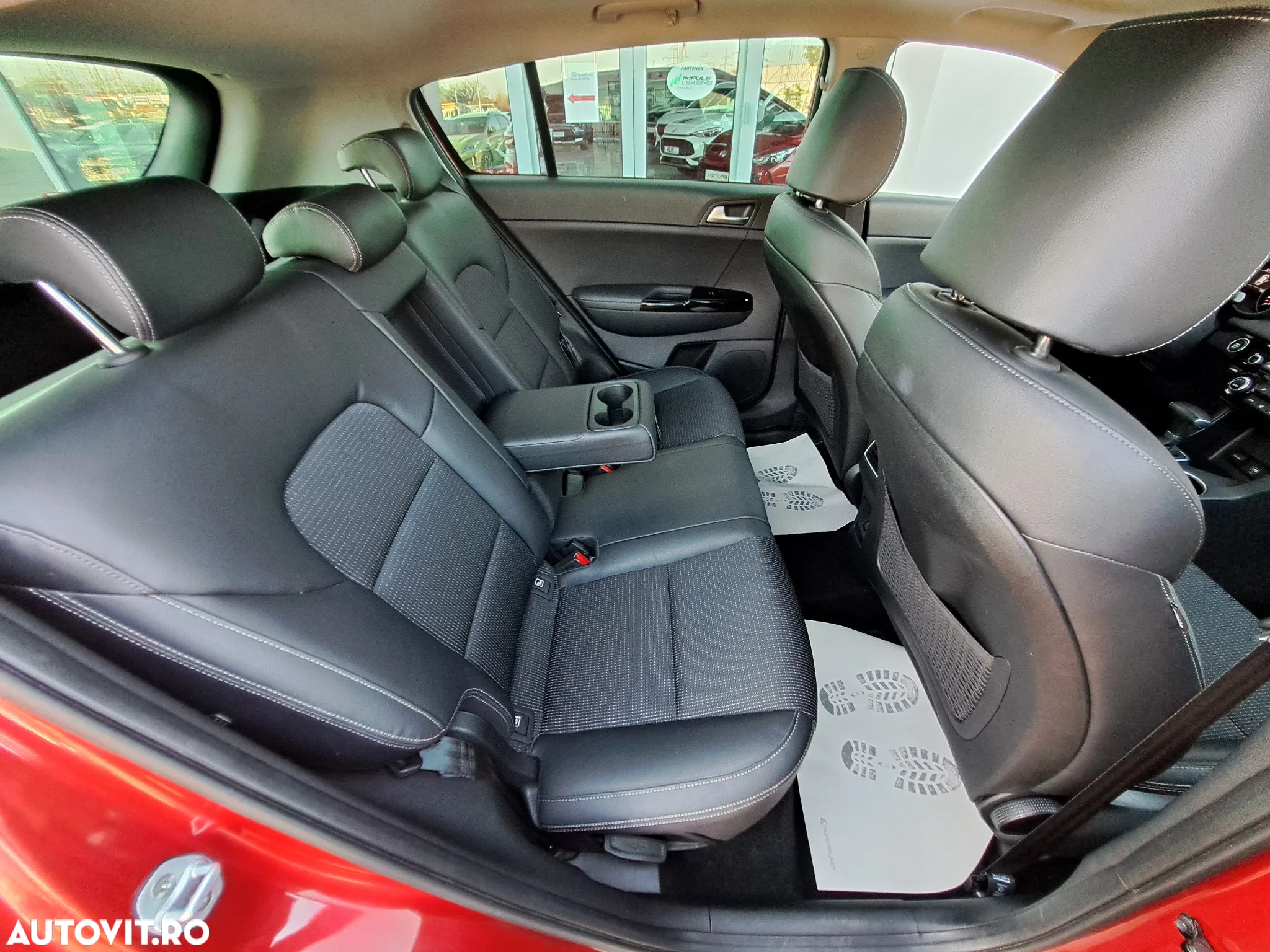 Kia Sportage 1.6 DSL 7DCT HP 4x2 Style - 25