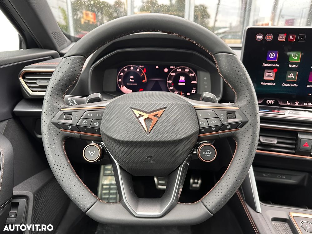Cupra Formentor 1.5 eTSI DSG7 MHEV - 10