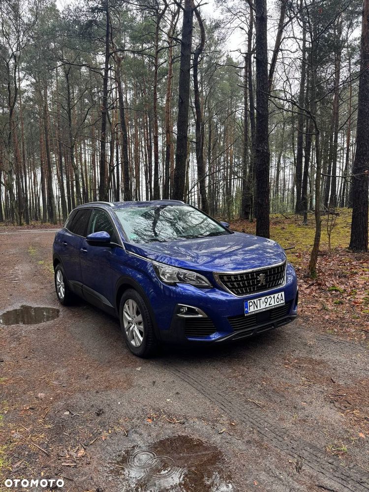 Peugeot 3008 BlueHDi 120 Stop & Start Active - 1