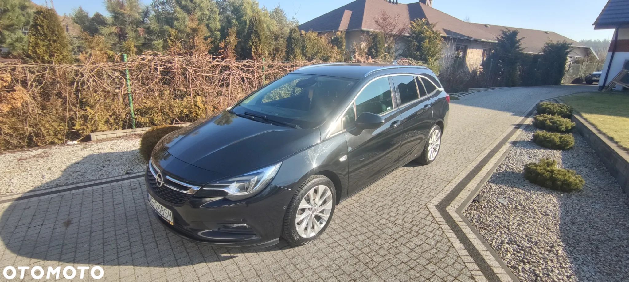 Opel Astra IV 1.6 CDTI Sport - 1