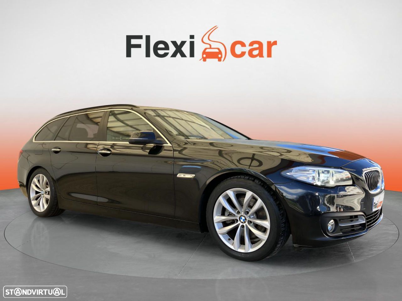 BMW 520 d Line Luxury Auto - 1