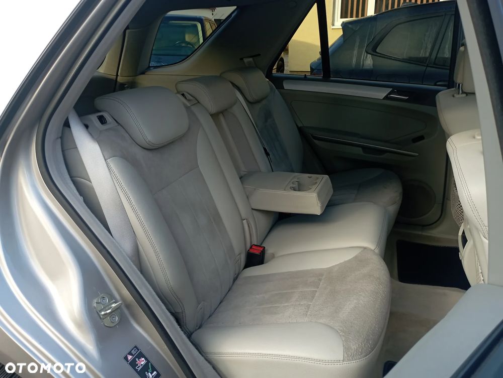 Mercedes-Benz ML 280 CDI 4-Matic - 10