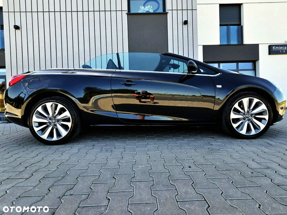 Opel Cascada - 5