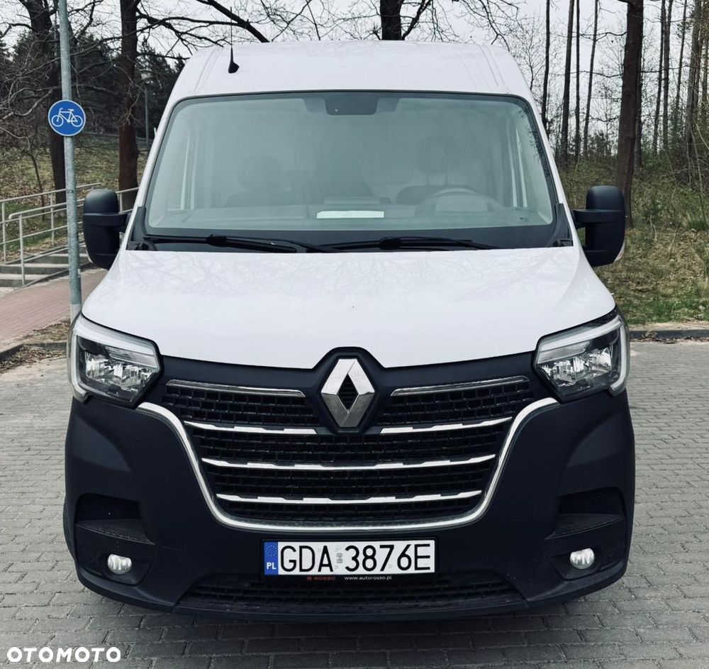 Renault MASTER L2H2 Winda! - 2