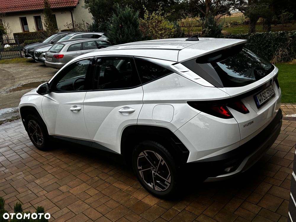 Hyundai Tucson 1.6 T-GDi 2WD Select - 13