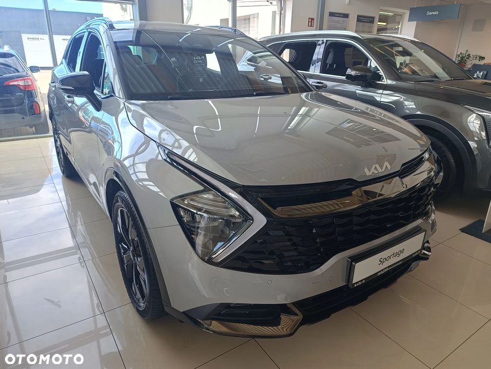 Kia Sportage 1.6 T-GDI Anniversary 2WD - 1