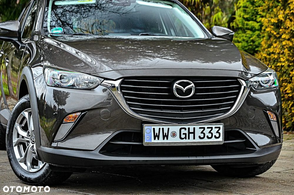 Mazda CX-3 SKYACTIV-G 121 FWD Prime-Line - 12