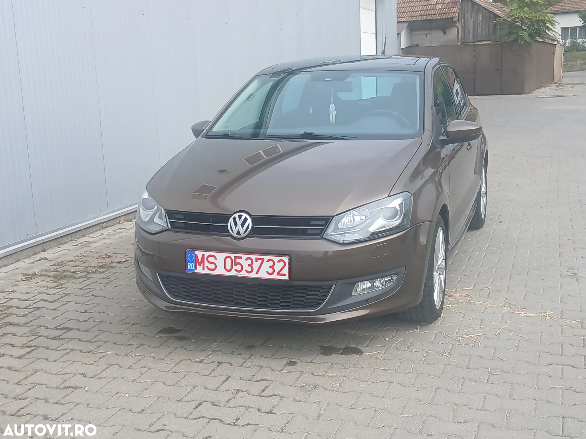 Volkswagen Polo 1.2 TSI DSG Style - 2