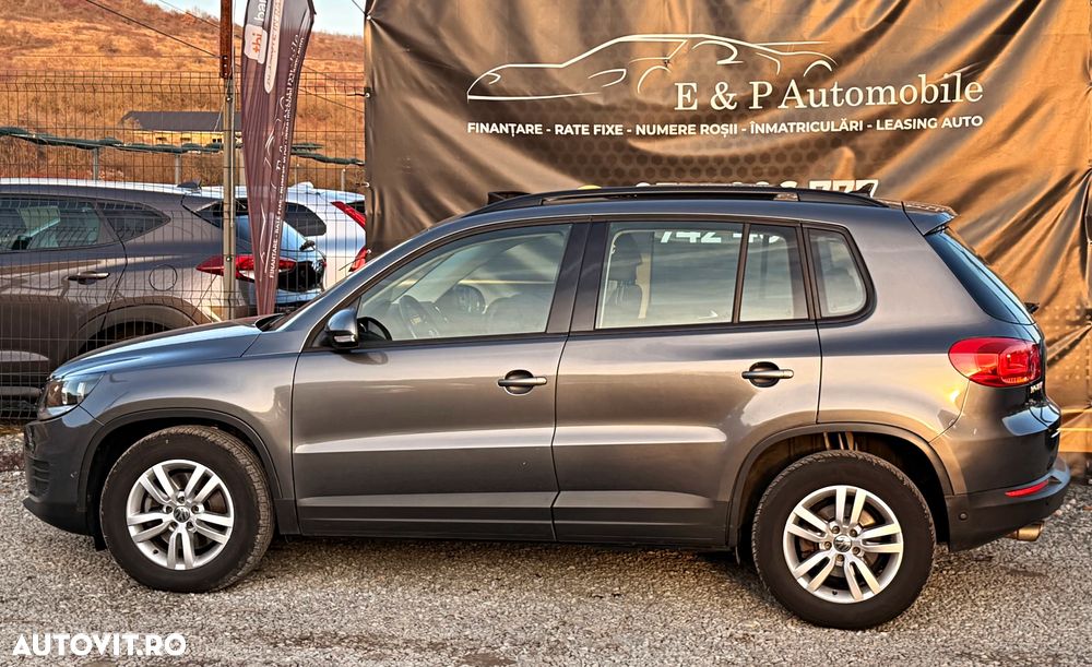 Volkswagen Tiguan 2.0 TDI SCR BlueMotion Technology Sport & Style - 11