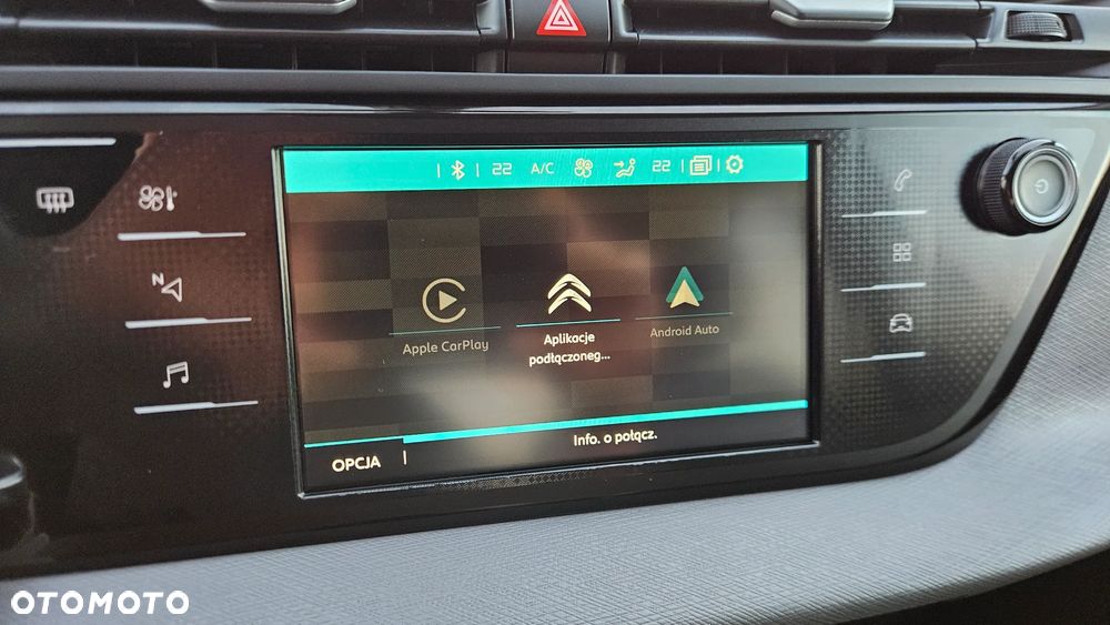 Citroën C4 SpaceTourer - 25