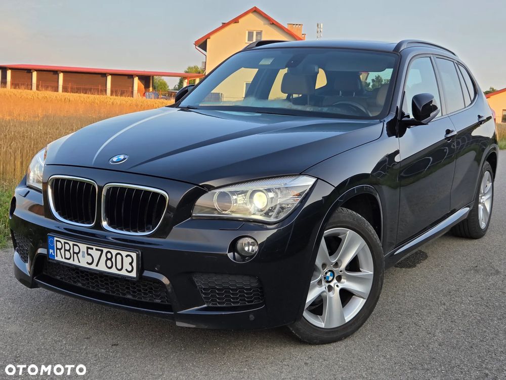 BMW X1 xDrive18d Sport Line - 12