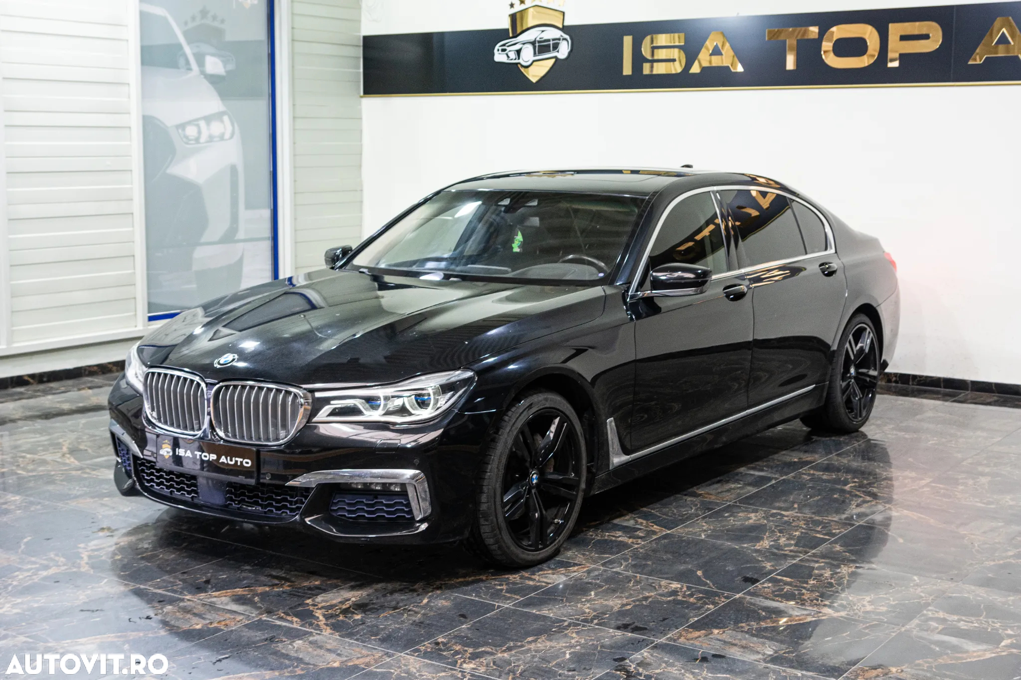 BMW Seria 7 740Ld xDrive - 10