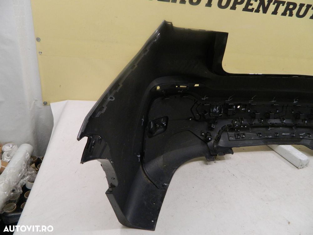 Bara spate BMW X6 F26 M-Sport, 2015, 2016, 2017, 2018, cod origine 51128056999. - 6