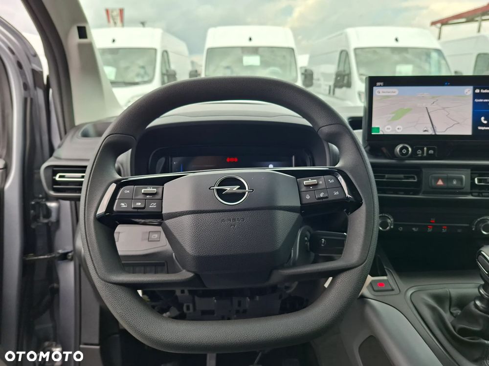Opel Combo - 15
