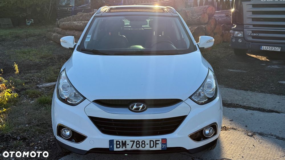 Hyundai ix35 1.7 CRDi 2WD Trend - 10