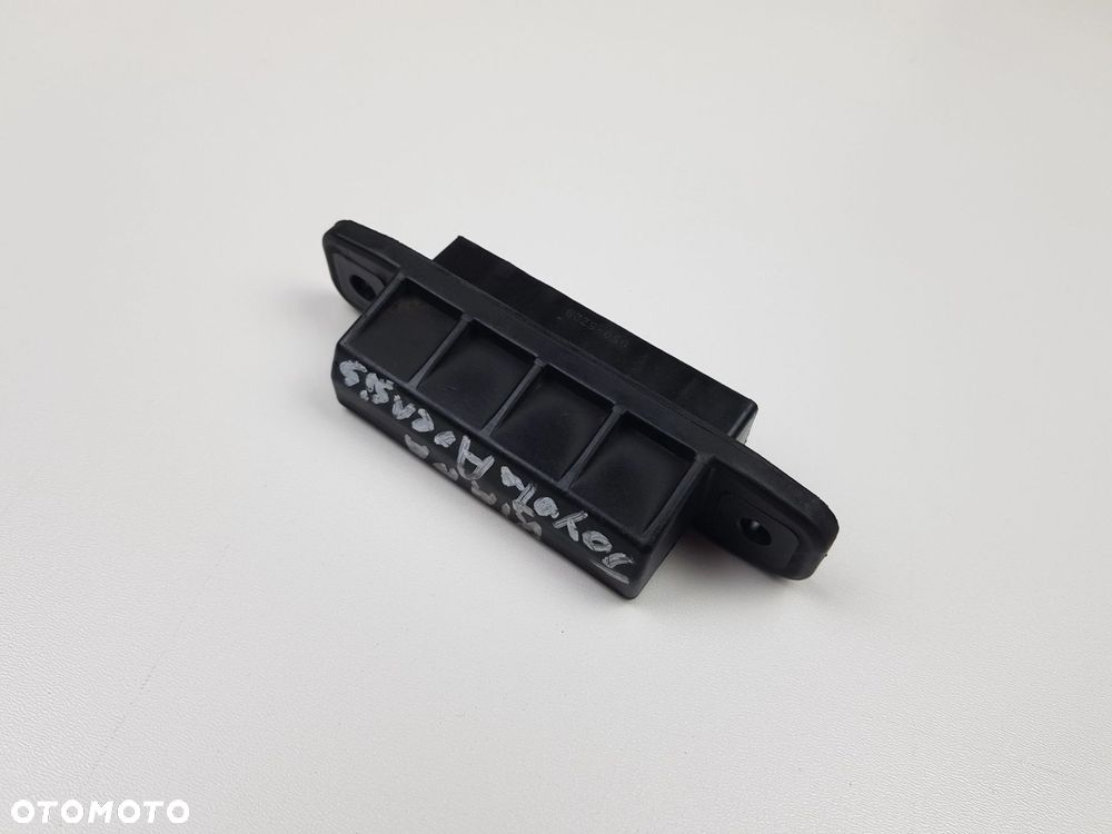 Klamka Mikrostyk klapy tylnej Toyota Avensis III T27 050-5Z29 - 5
