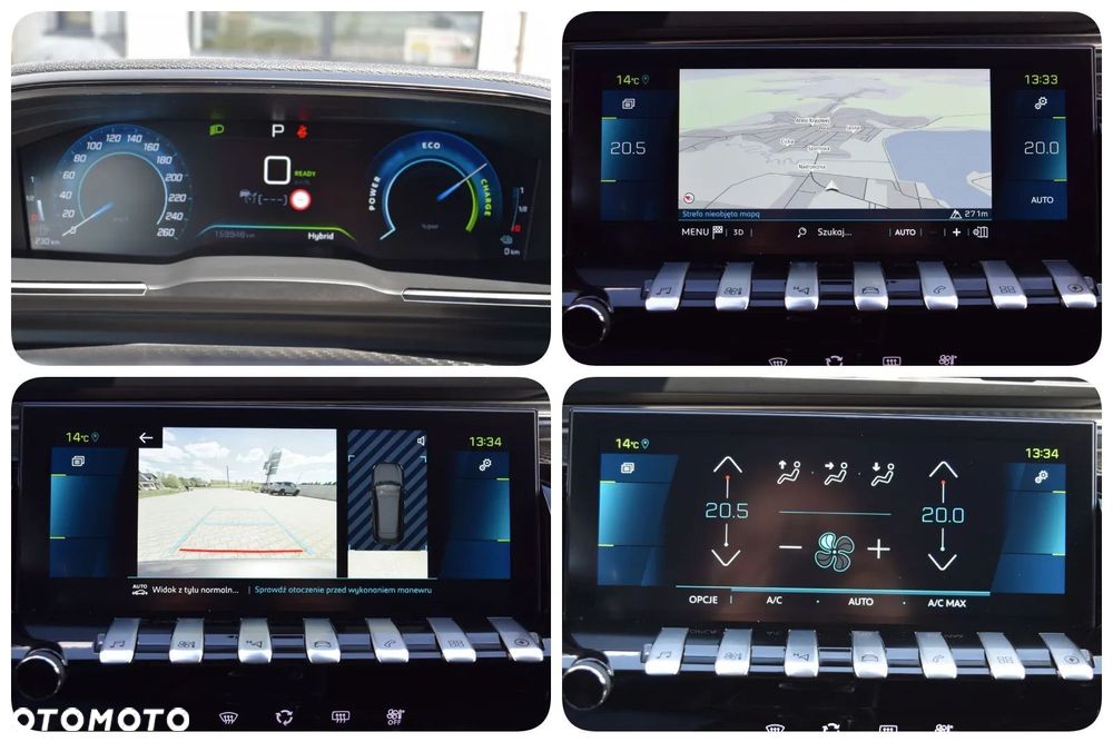 Peugeot 508 180 e-EAT8 GT - 32