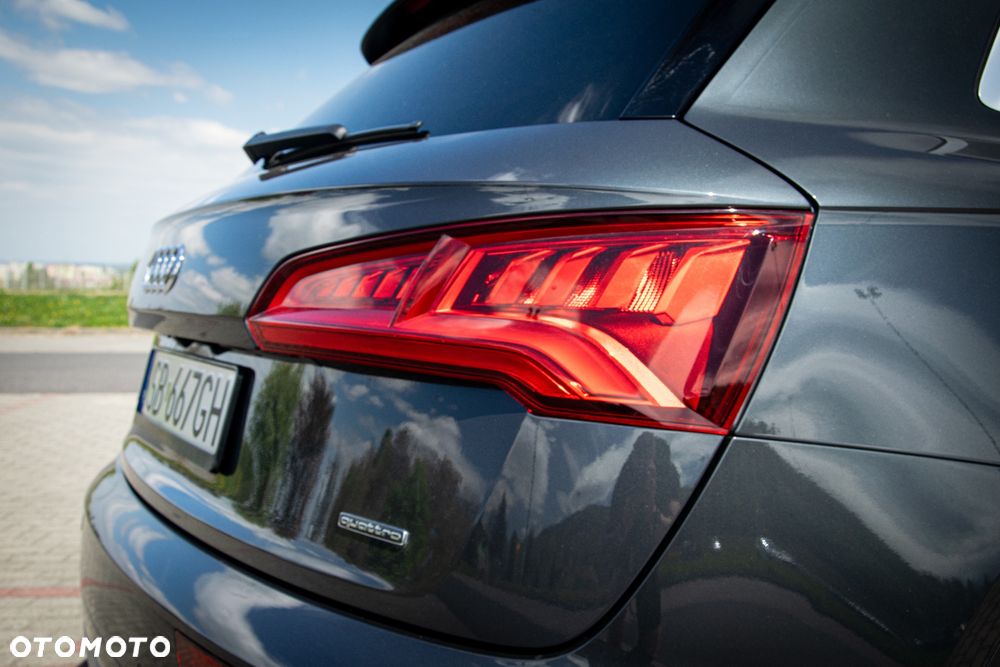 Audi Q5 45 TFSI mHEV Quattro S tronic - 10