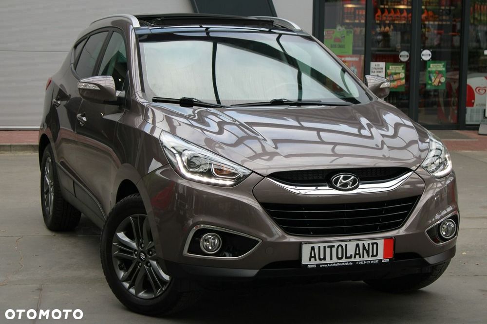 Hyundai ix35 1.6 GDI Premium 2WD - 20