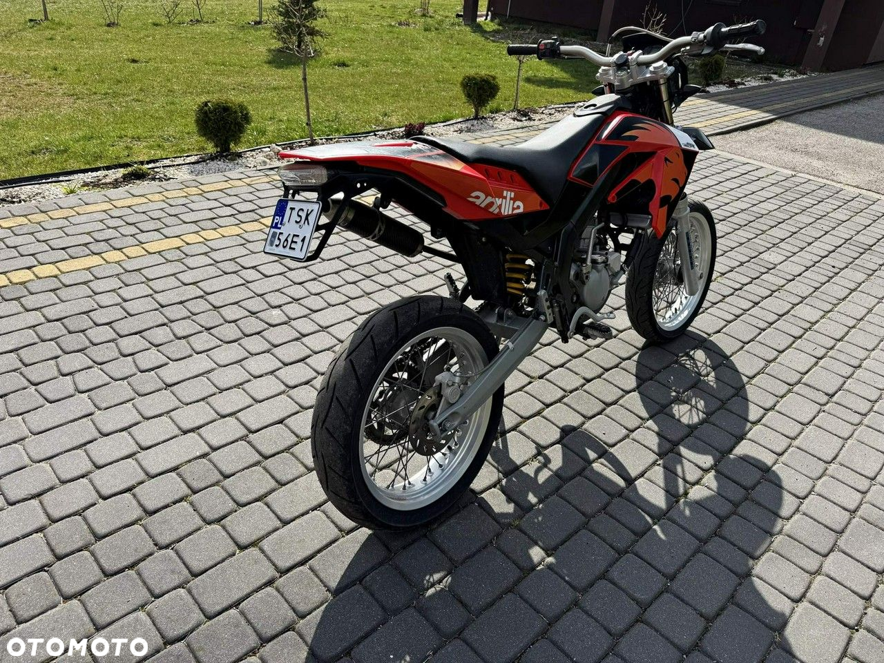 Aprilia RX - 6