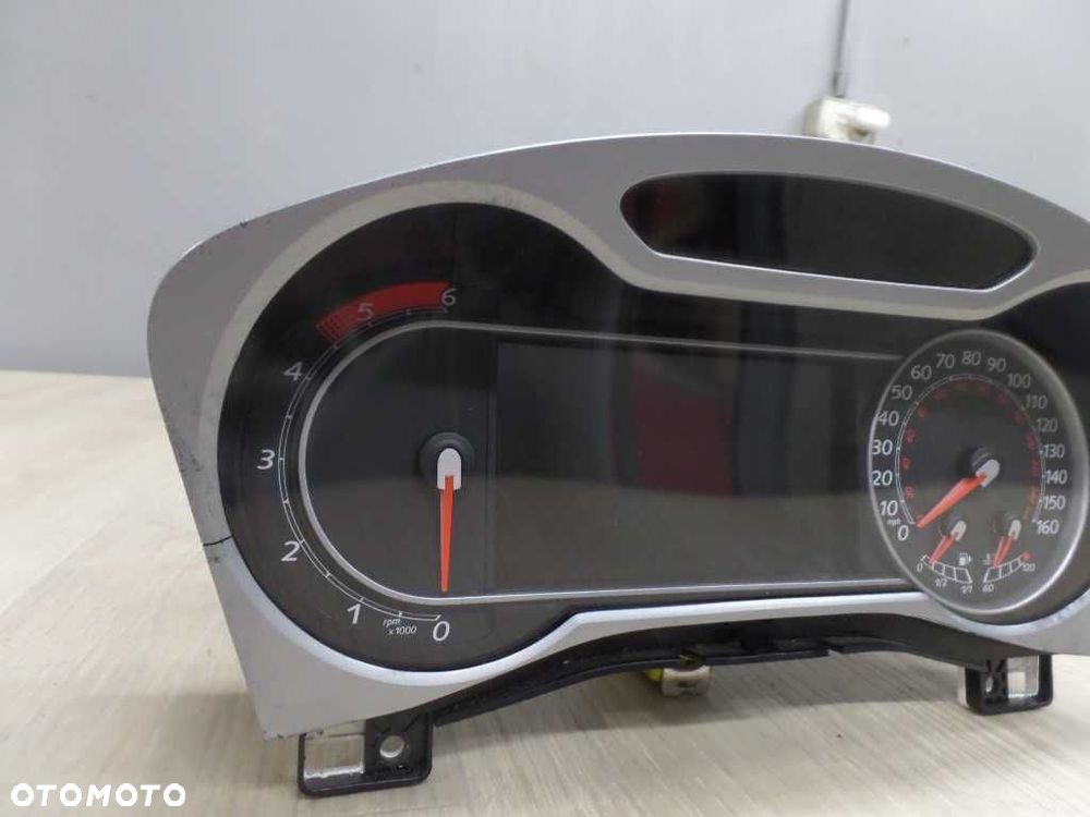 FORD MONDEO MK4 S-MAX LICZNIK CONVERS 8M2T-10849-XE - 2