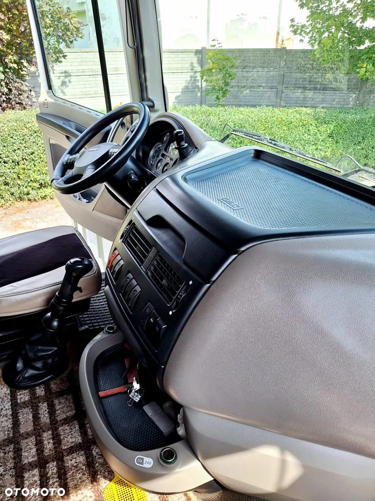 DAF XF105 - 8