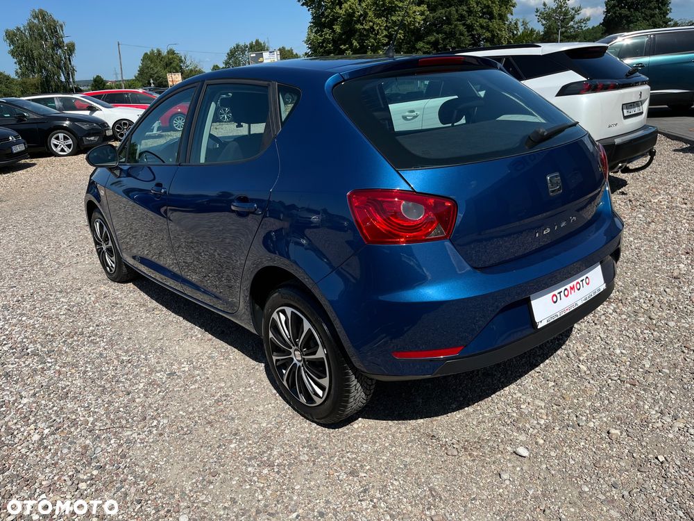 Seat Ibiza 1.6 TDI CR Sport - 3
