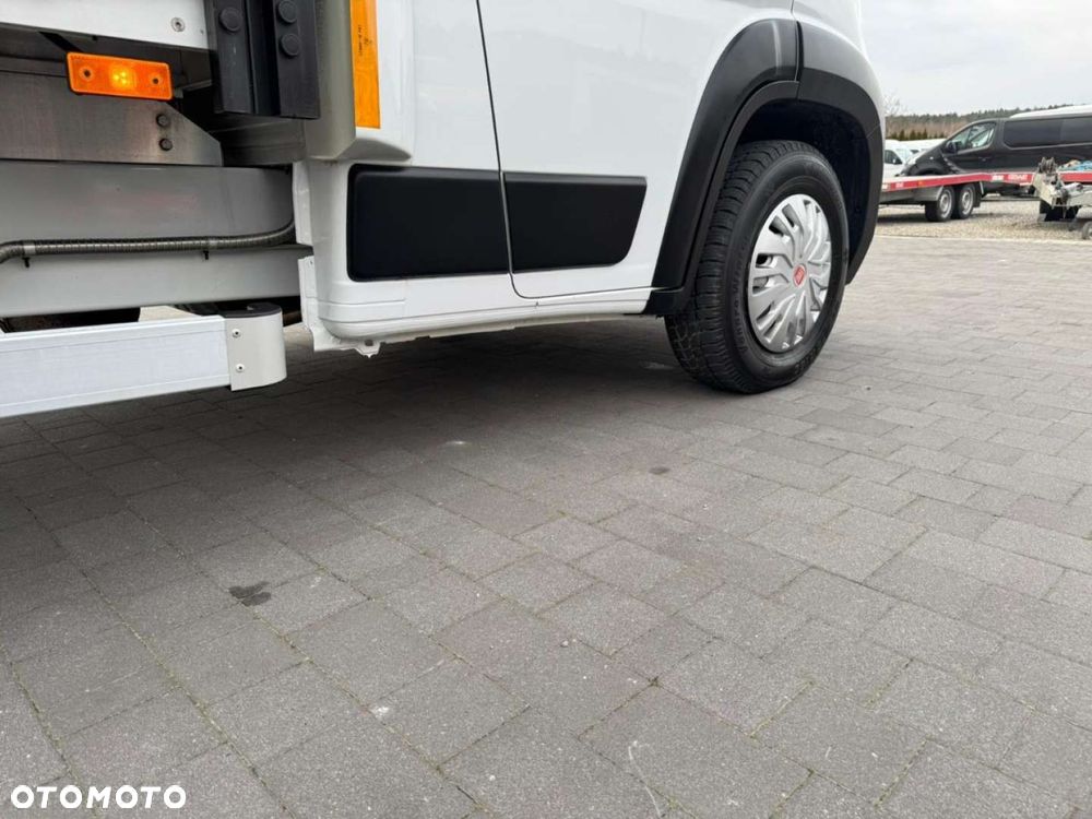 Fiat Ducato Maxi 180 ps.10 europalet - 12
