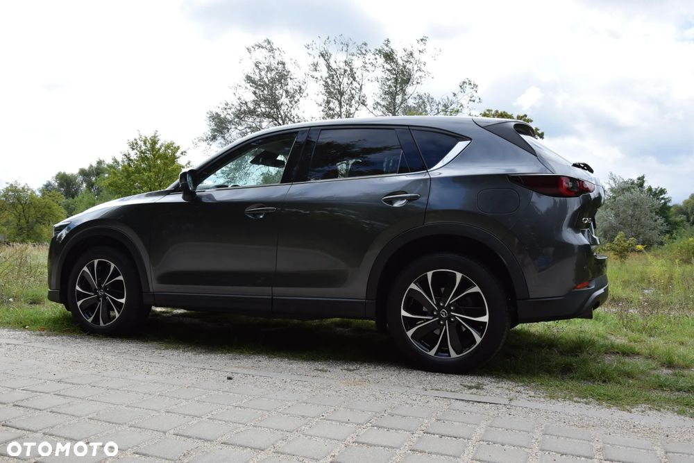 Mazda CX-5 2.5 Homura 2WD - 37