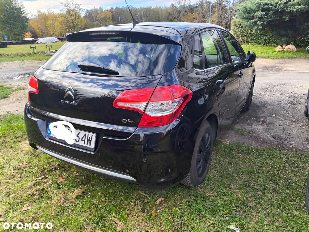 Citroën C4 - 2