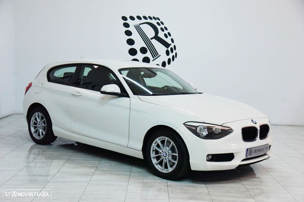 BMW 114 d Line Urban - 3