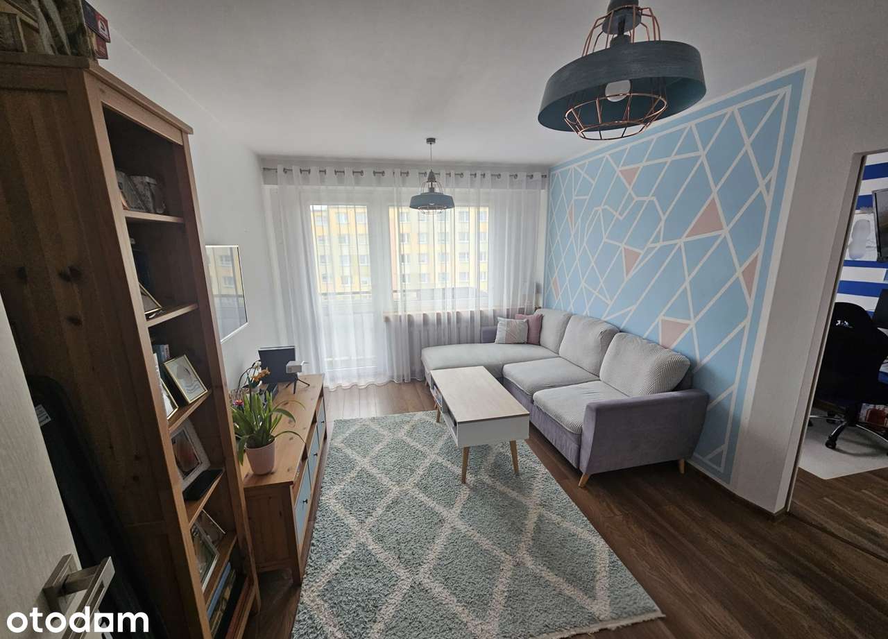 Mieszkanie os. Strzemiecin 72m2