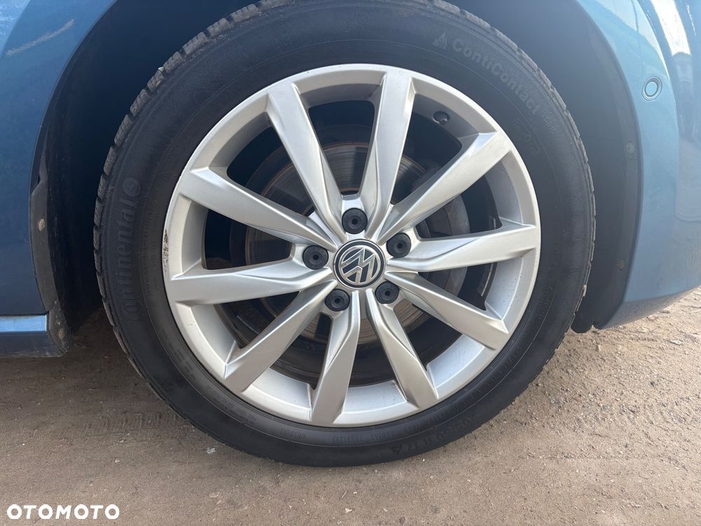 Volkswagen Golf 1.4 TSI BlueMotion Technology Comfortline - 16