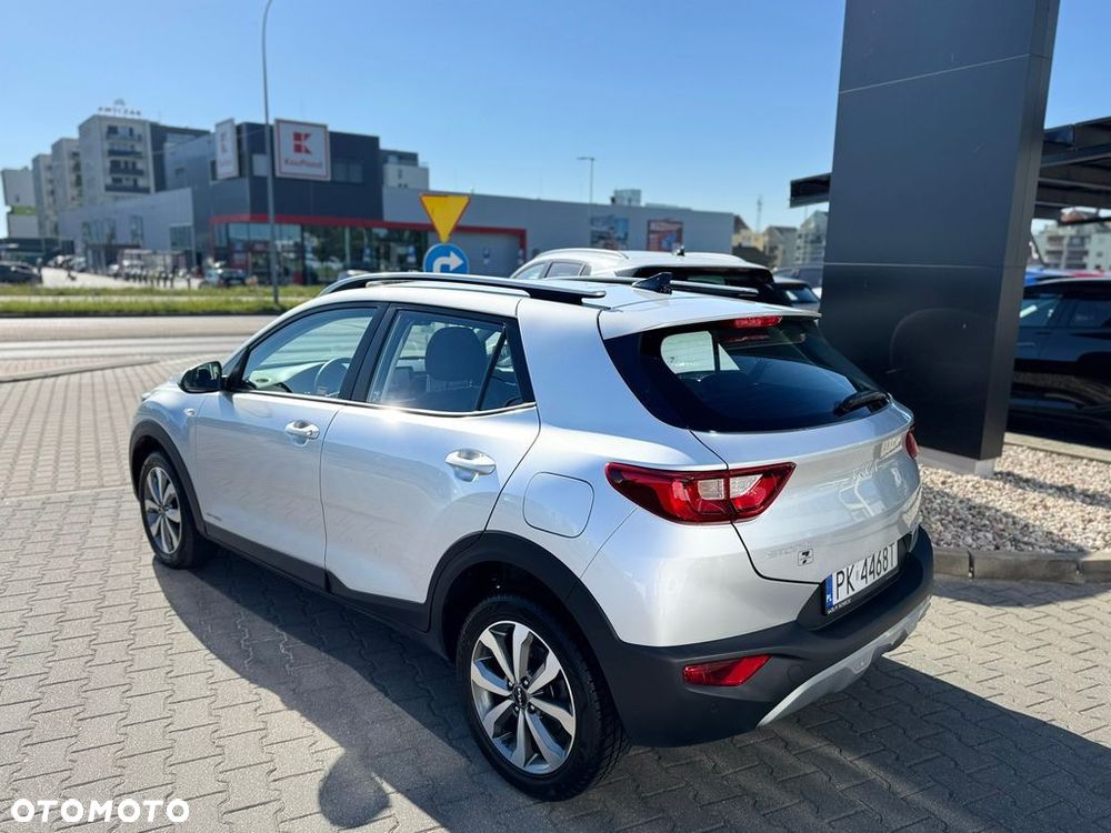 Kia Stonic 1.2 M - 4
