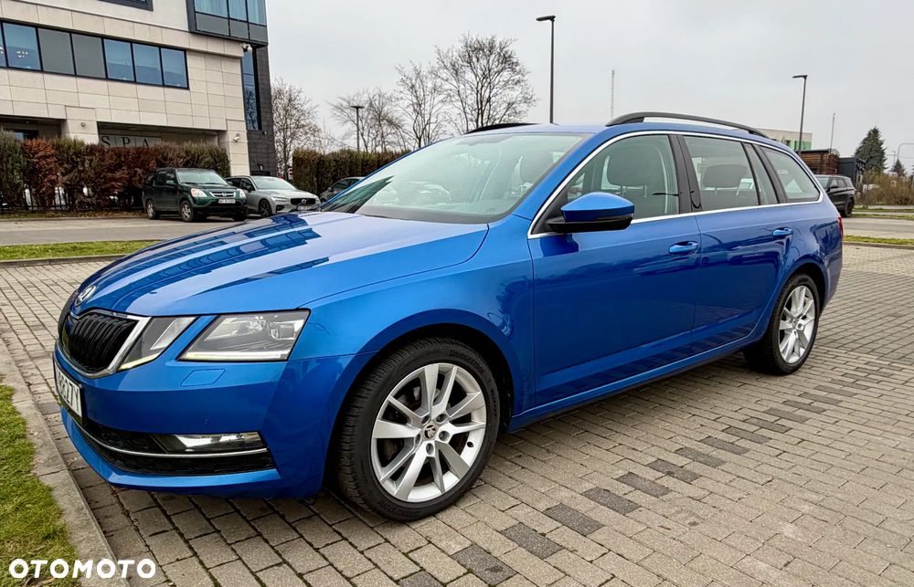 Skoda Octavia 2.0 TDI Style - 1