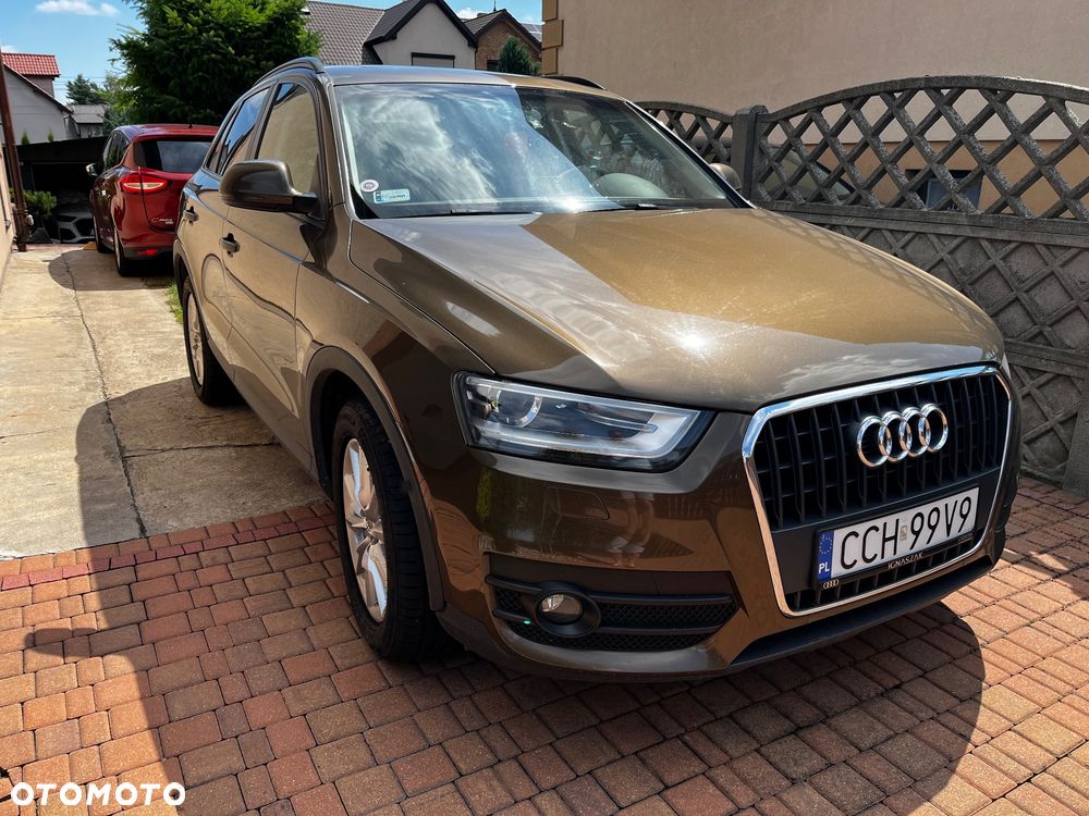 Audi Q3 2.0 TDI - 2