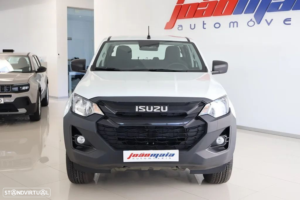 Isuzu D-Max 1.9 Ddi CD 4WD L CM - 4
