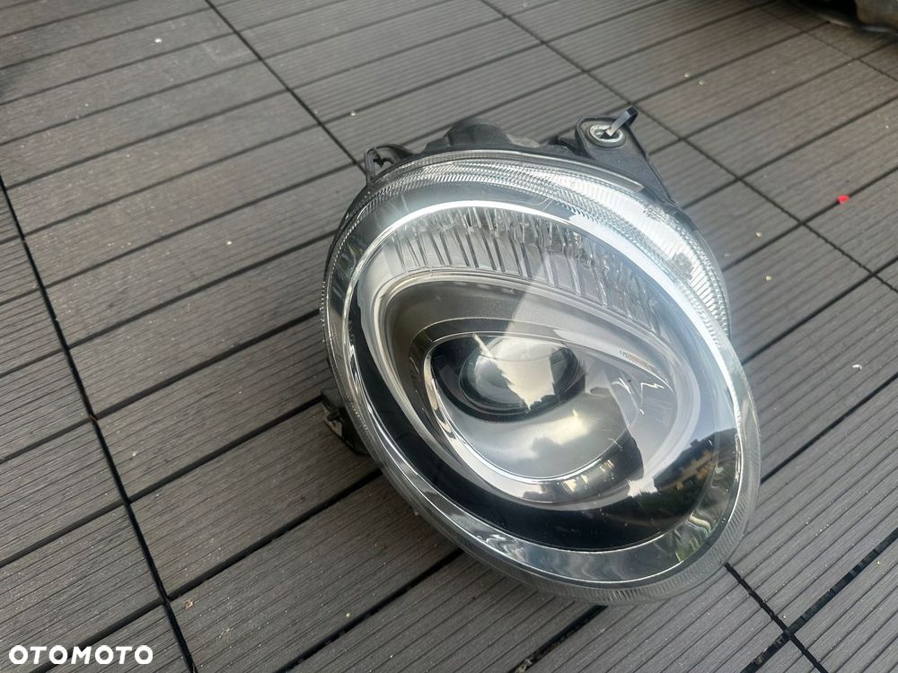 LAMPA PRZÓD PRAWA FIAT 500 LIFT 15-21 81538001 - 4