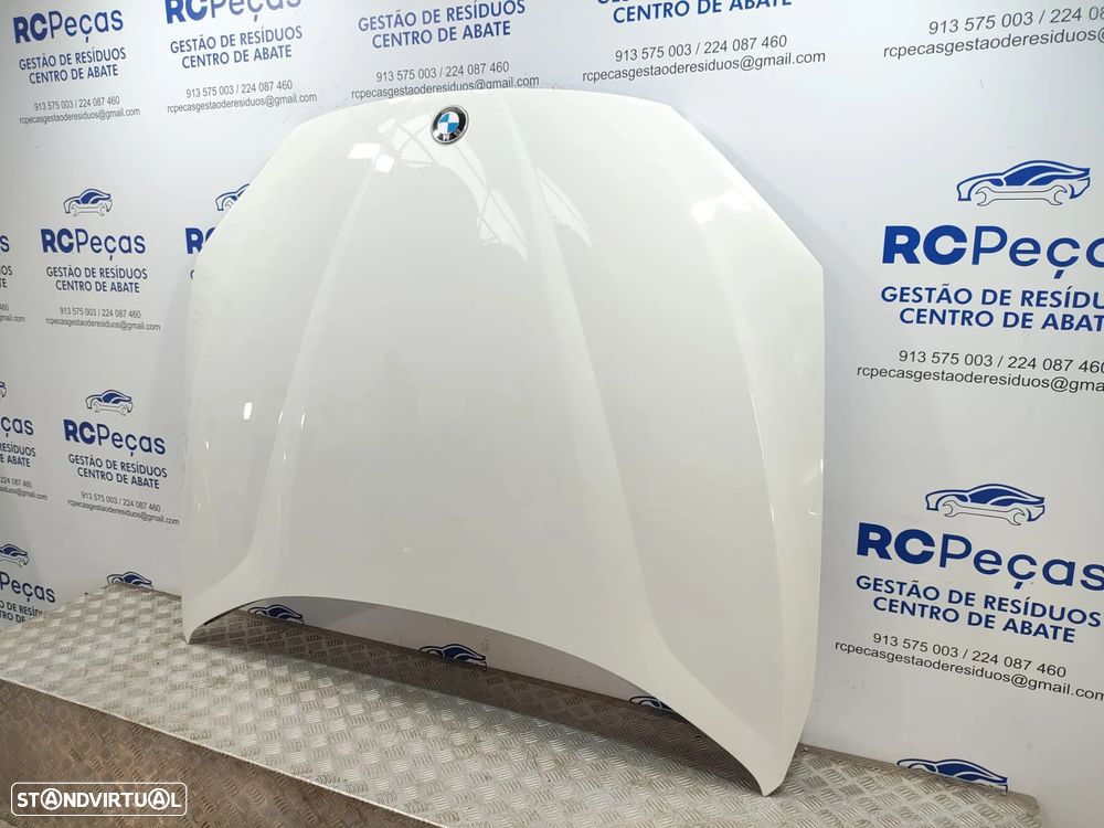 Frente Completa BMW X1 E84 LCI Diesel - 20