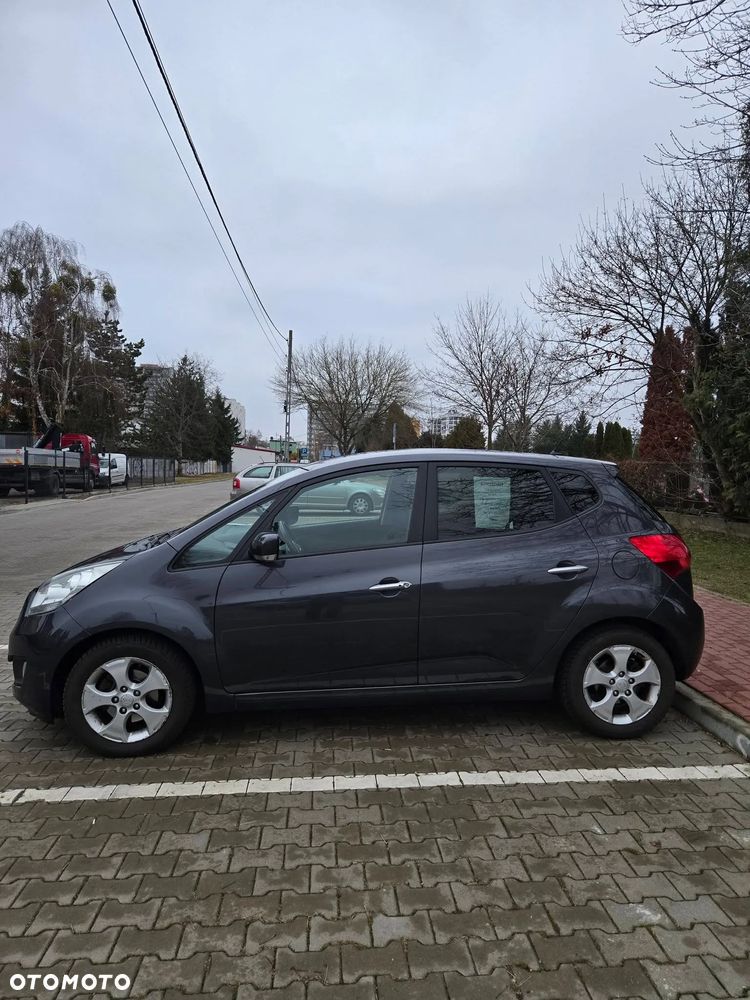 Kia Venga 1.6 CRDi M - 3