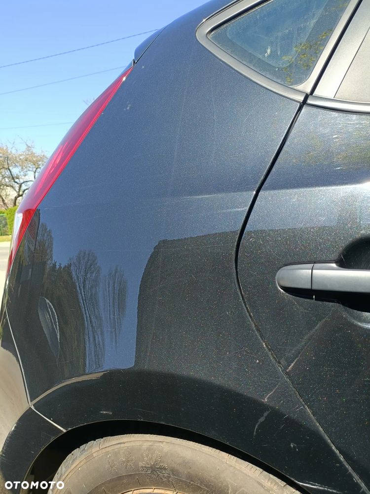HYUNDAI i30 I 07-12 2009 r. 5D HB 9F błotnik ćwiartka prawy tył PT * - 6